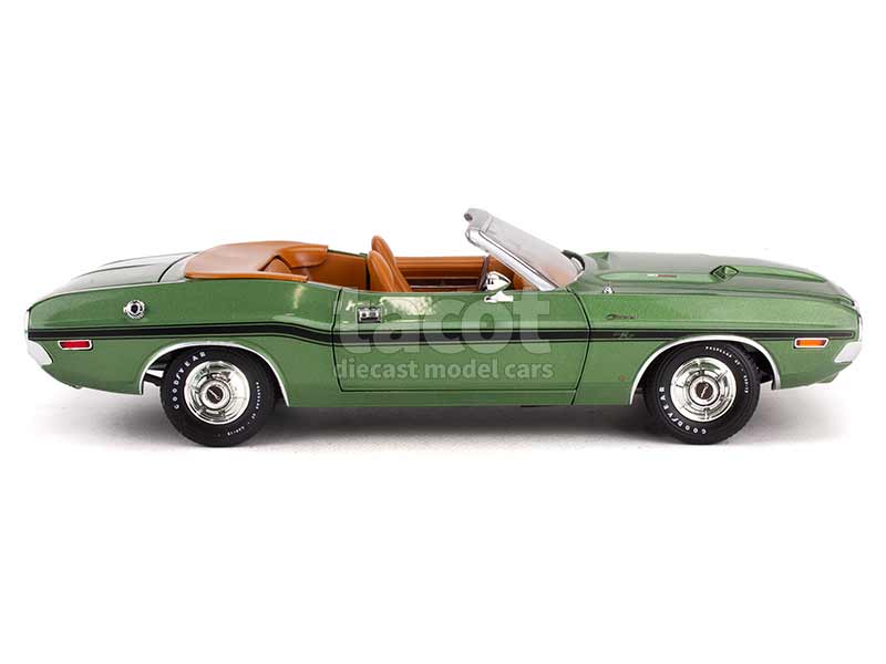 95620 Dodge Challenger R/T Cabriolet 1970