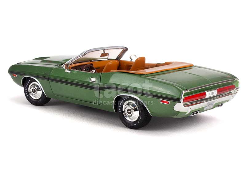 95620 Dodge Challenger R/T Cabriolet 1970