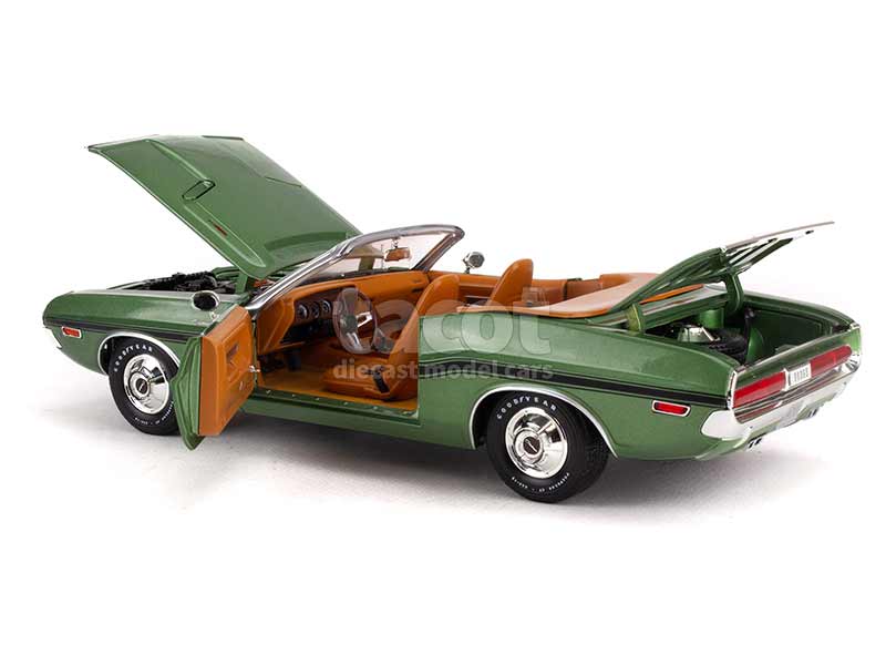 95620 Dodge Challenger R/T Cabriolet 1970