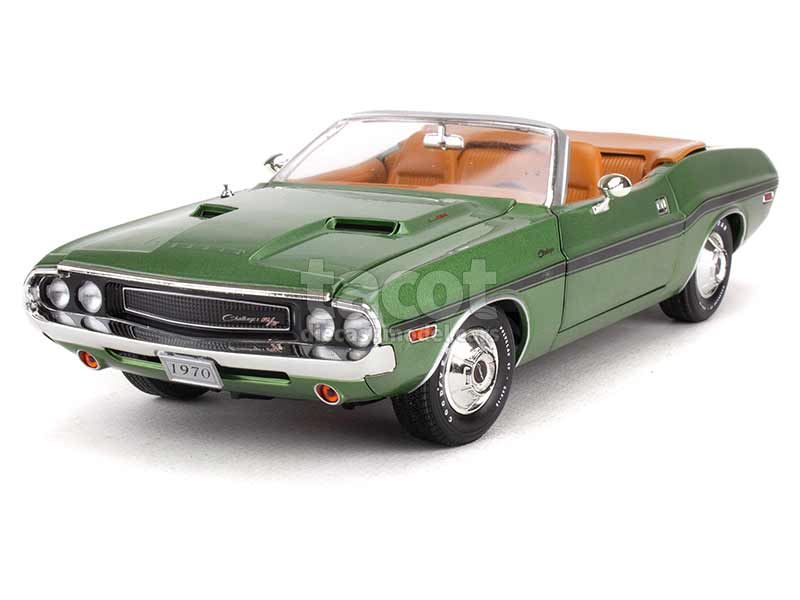 95620 Dodge Challenger R/T Cabriolet 1970