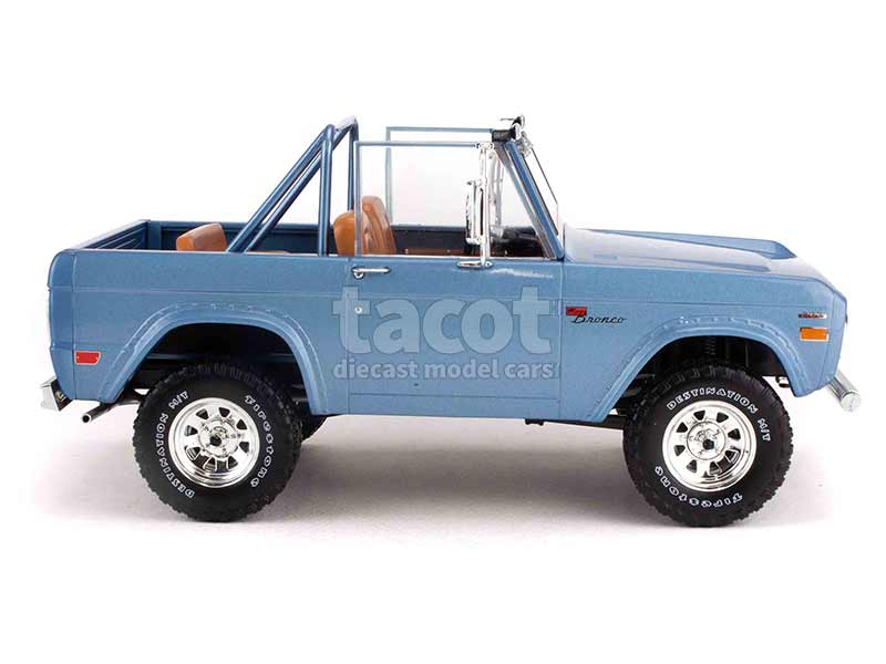 95623 Ford Bronco Sport 1969