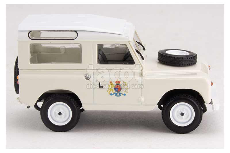 95633 Land Rover Land 88 Series II 1961