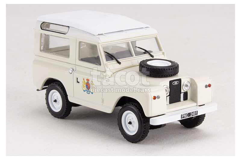 95633 Land Rover Land 88 Series II 1961