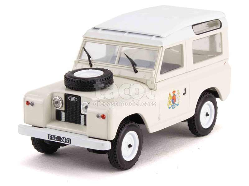 95633 Land Rover Land 88 Series II 1961