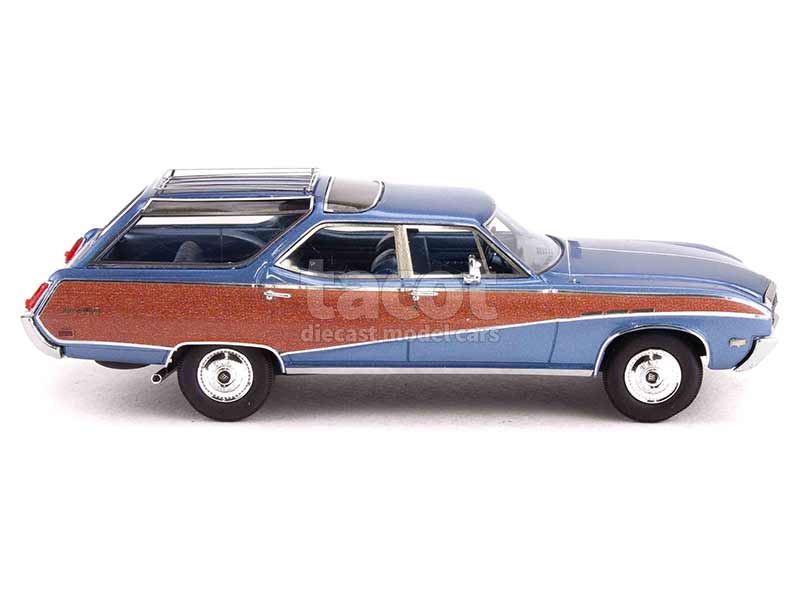 95637 Buick Sport Wagon 1969