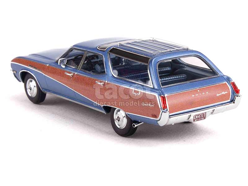95637 Buick Sport Wagon 1969