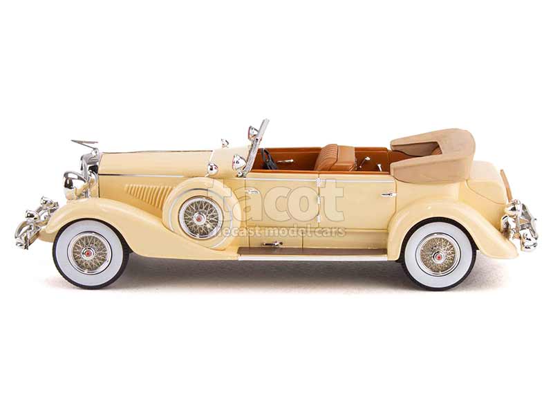 95639 Duesenberg Model J Cabriolet By Murphy 1929