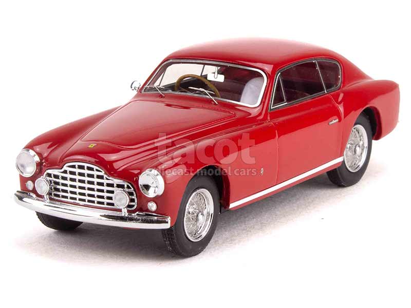 Miniature Ferrari 195 Inter Vignale 1/43 – Résine, Challange Heco Modeles, Rare, Occasion