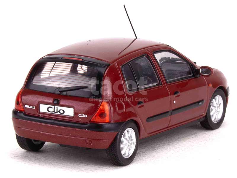 95641 Renault Clio II Phase 1 1998