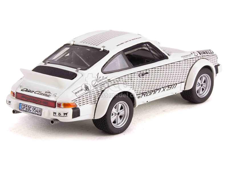 95646 Porsche Röhrl x911 