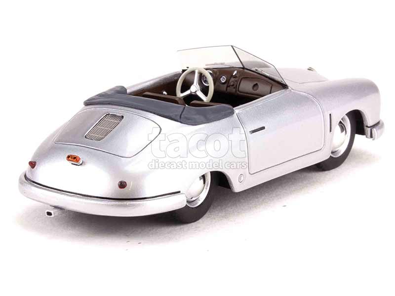 95647 Porsche 356 Gmünd Cabriolet