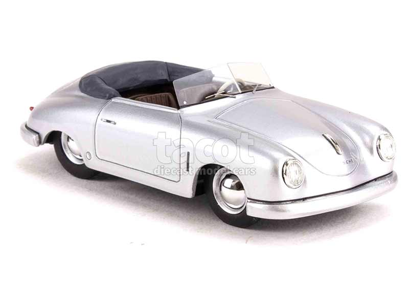 95647 Porsche 356 Gmünd Cabriolet