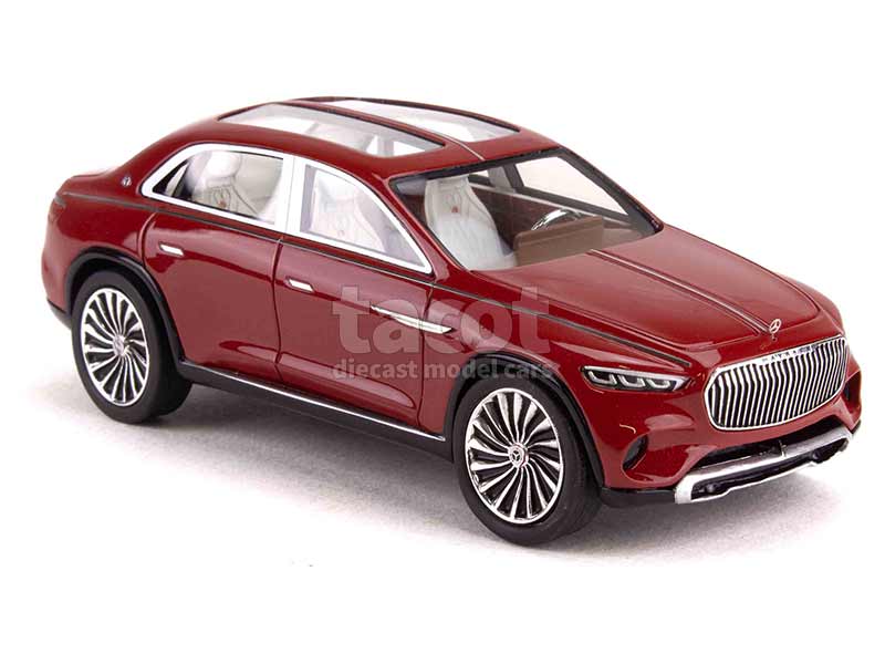 95649 Mercedes Maybach Vision Ultimate Luxury 2020