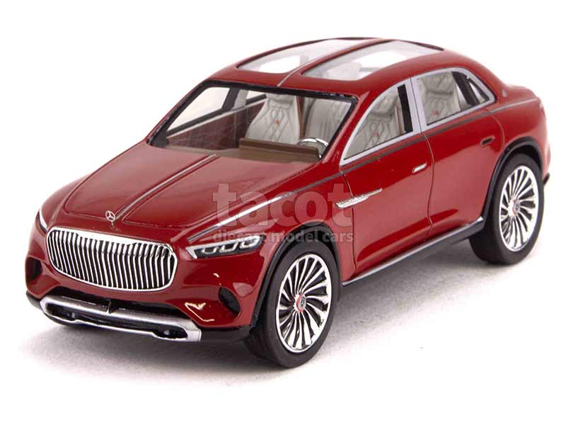 95649 Mercedes Maybach Vision Ultimate Luxury 2020