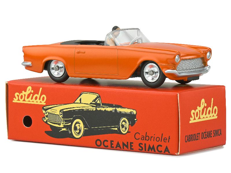 95650 Simca Océane Cabriolet 1959