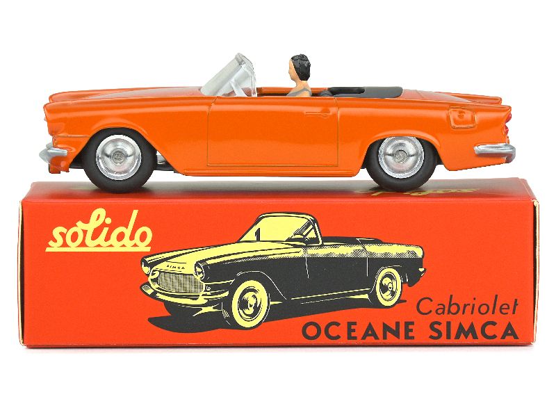 95650 Simca Océane Cabriolet 1959