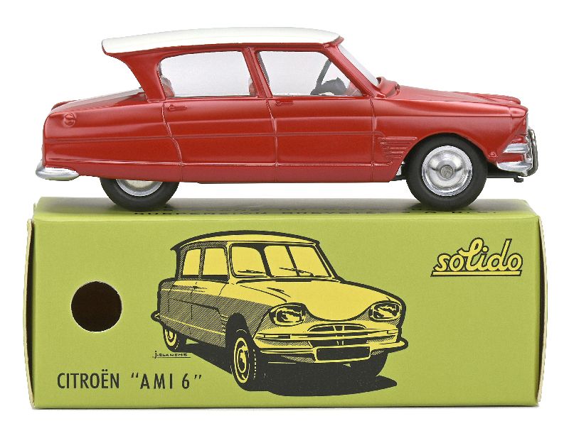 95651 Citroën Ami 6 1961