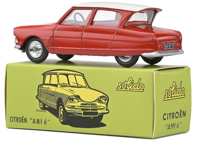 95651 Citroën Ami 6 1961
