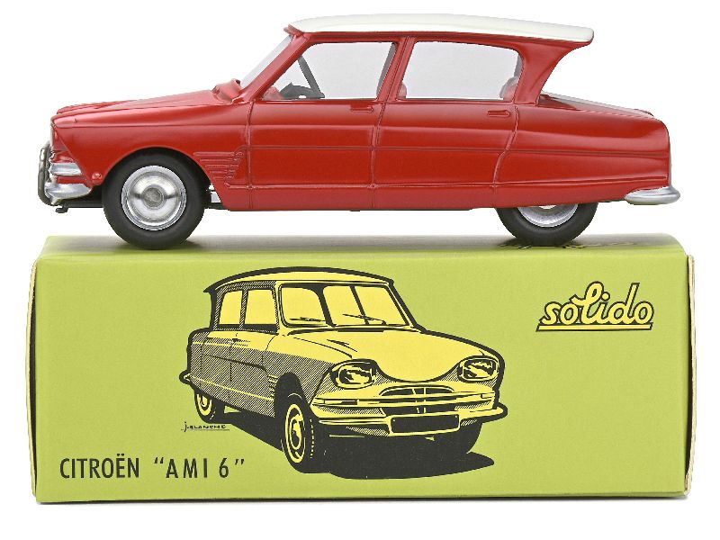 95651 Citroën Ami 6 1961
