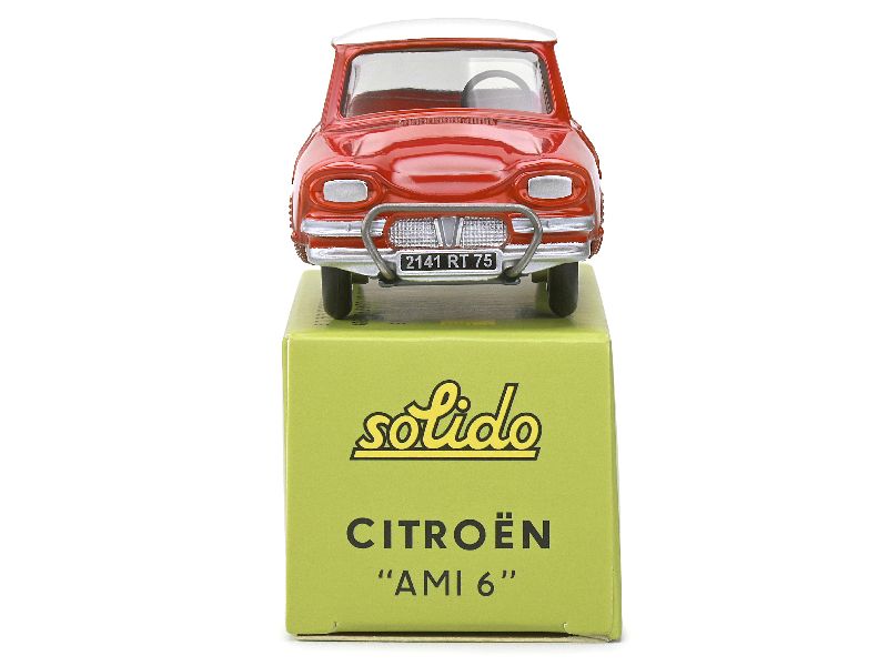 95651 Citroën Ami 6 1961