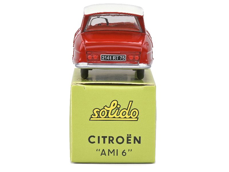 95651 Citroën Ami 6 1961
