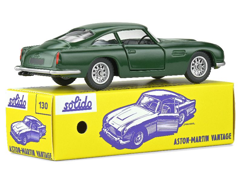 95653 Aston Martin DB5 Vantage 1963