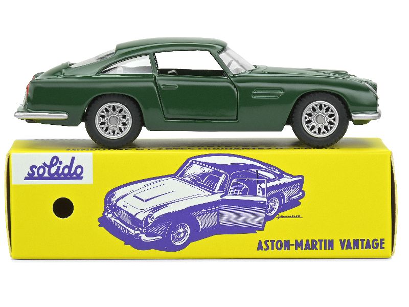 95653 Aston Martin DB5 Vantage 1963