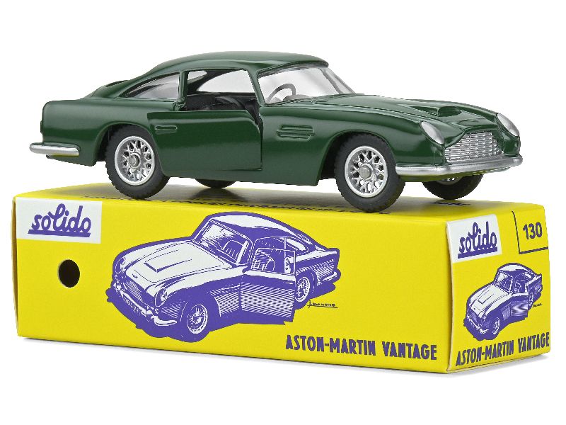 95653 Aston Martin DB5 Vantage 1963