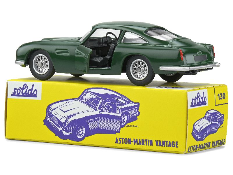 95653 Aston Martin DB5 Vantage 1963