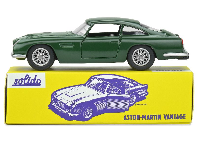 95653 Aston Martin DB5 Vantage 1963