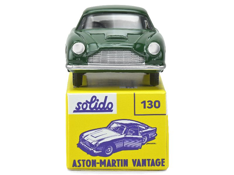 95653 Aston Martin DB5 Vantage 1963