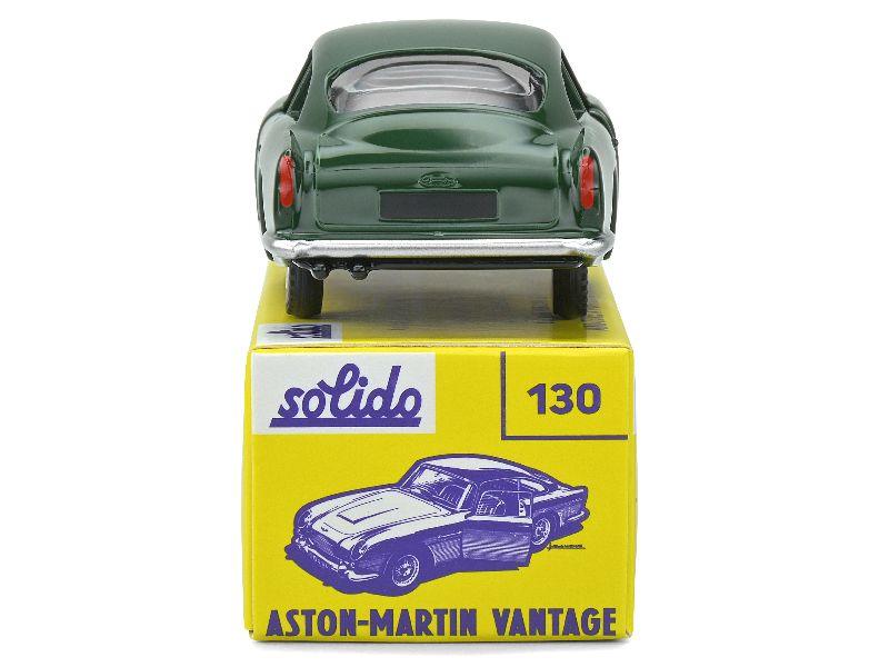 95653 Aston Martin DB5 Vantage 1963