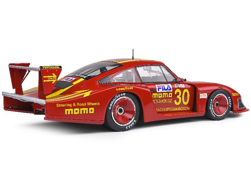 95654 Porsche 935 Mobydick DRM Norisring 1981