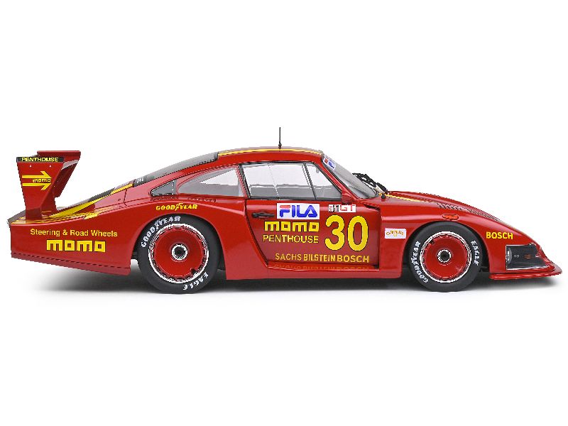 95654 Porsche 935 Mobydick DRM Norisring 1981