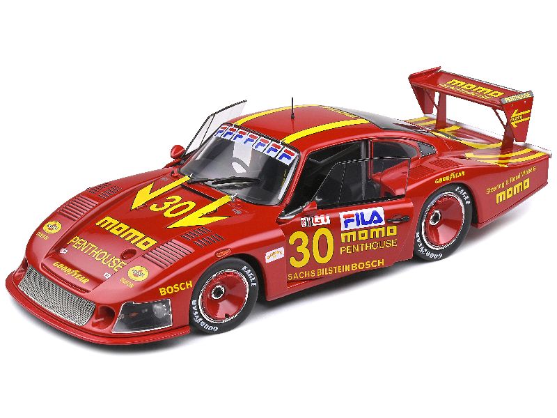 95654 Porsche 935 Mobydick DRM Norisring 1981