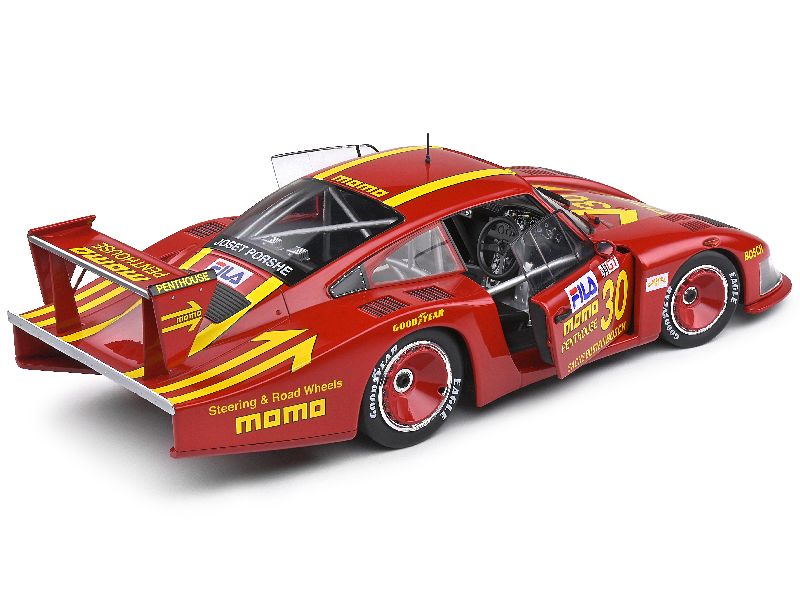 95654 Porsche 935 Mobydick DRM Norisring 1981