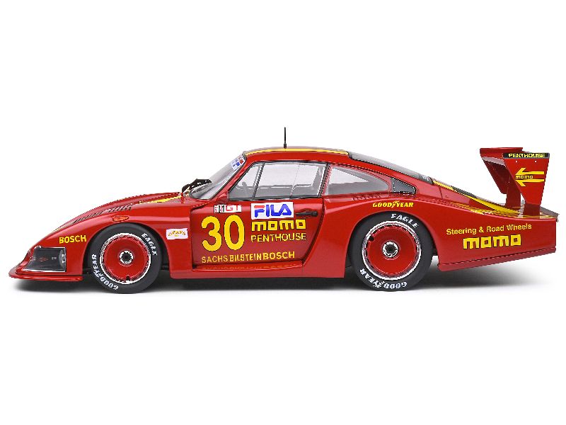 95654 Porsche 935 Mobydick DRM Norisring 1981