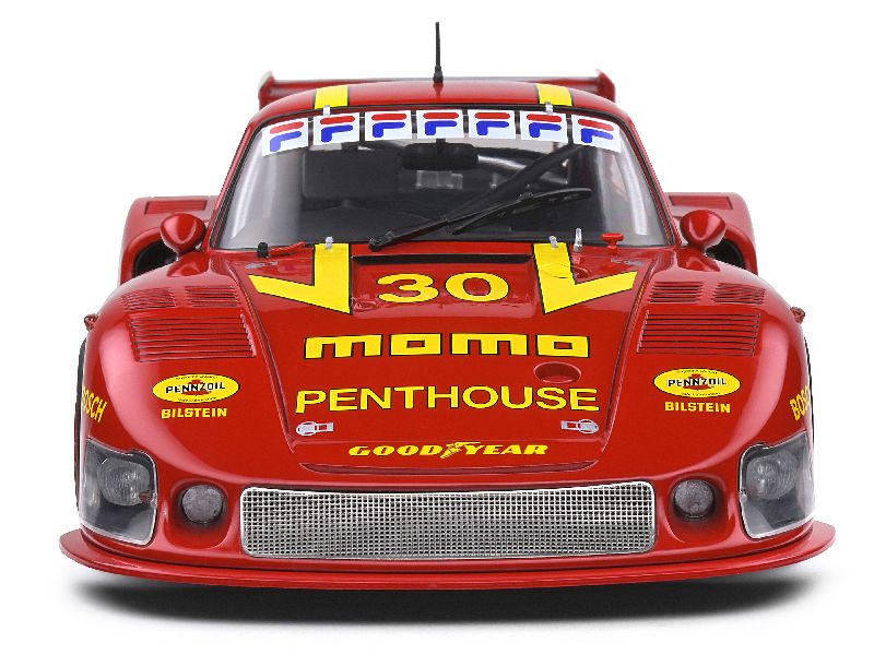 95654 Porsche 935 Mobydick DRM Norisring 1981