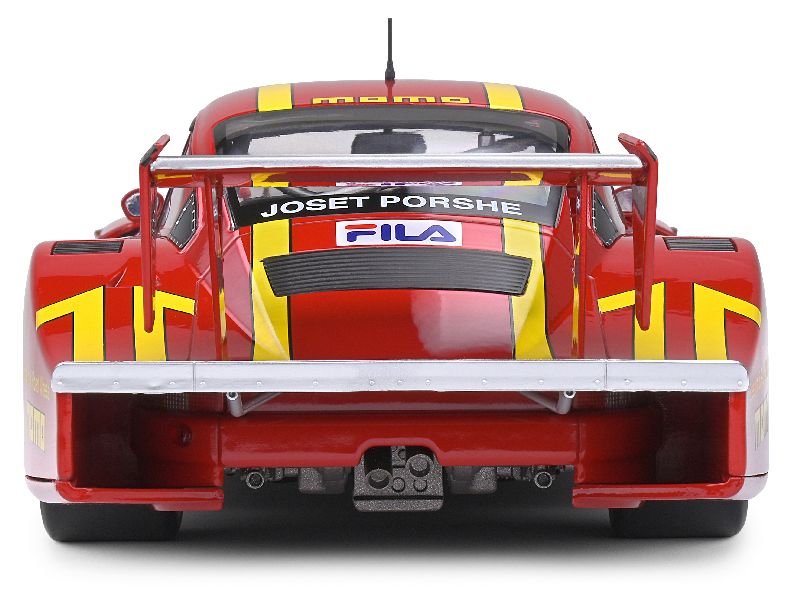 95654 Porsche 935 Mobydick DRM Norisring 1981