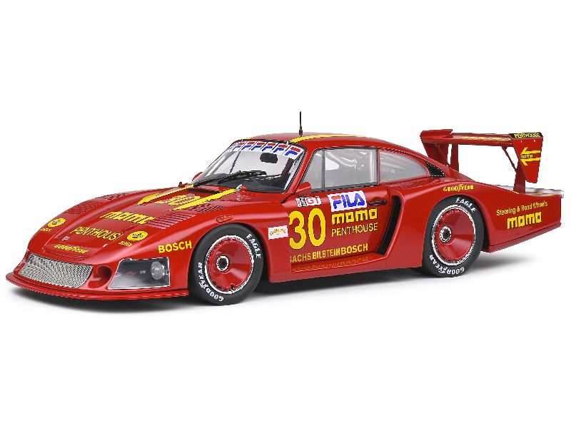 95654 Porsche 935 Mobydick DRM Norisring 1981