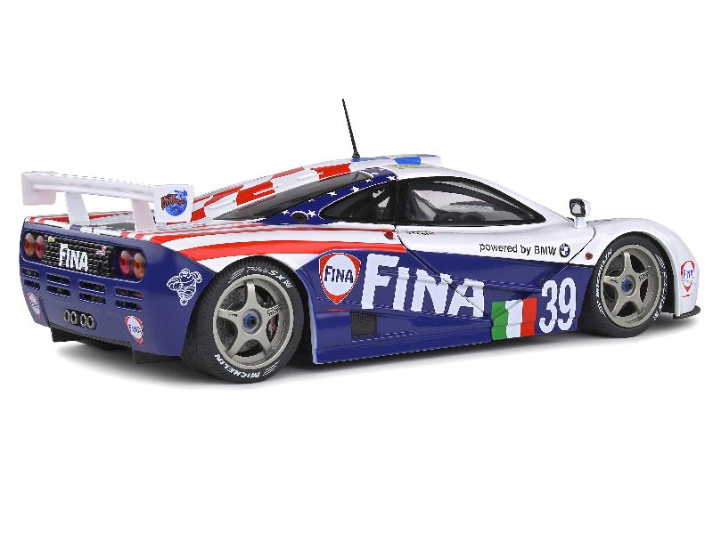 95655 McLaren F1 GTR Le Mans 1996