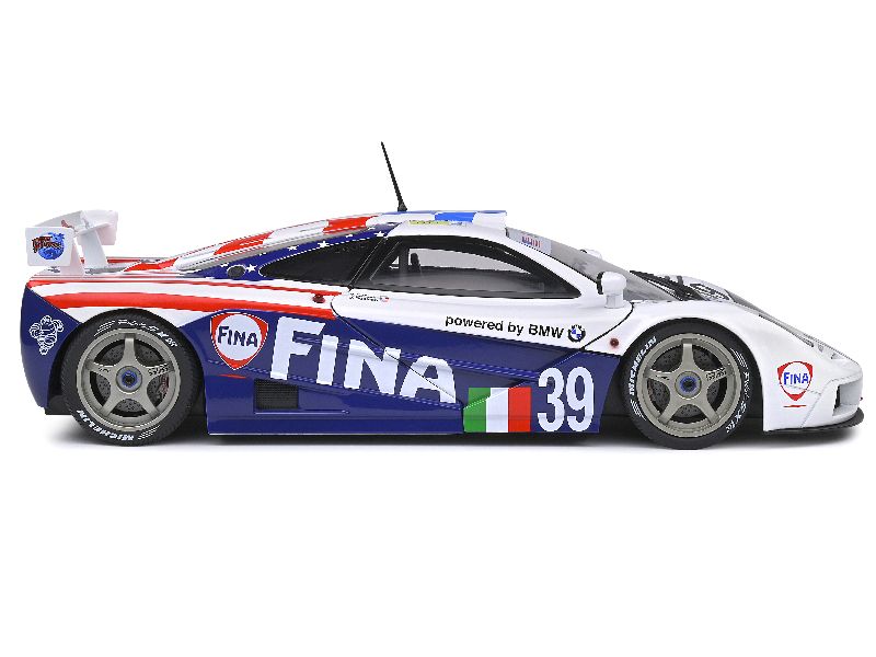 95655 McLaren F1 GTR Le Mans 1996