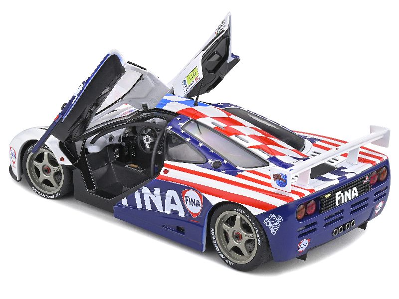 95655 McLaren F1 GTR Le Mans 1996