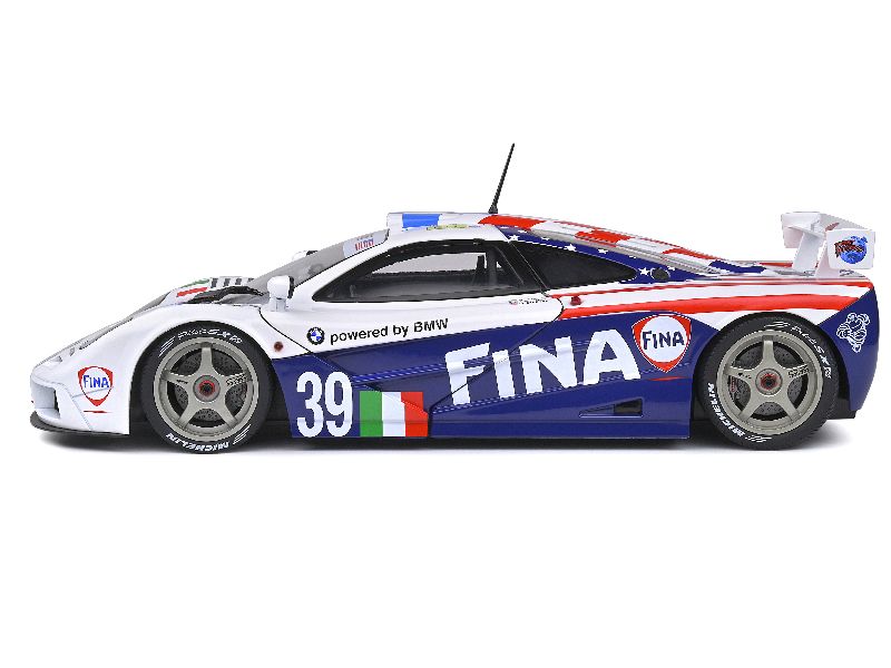 95655 McLaren F1 GTR Le Mans 1996