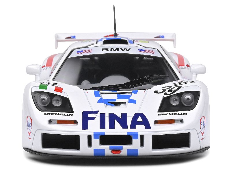 95655 McLaren F1 GTR Le Mans 1996