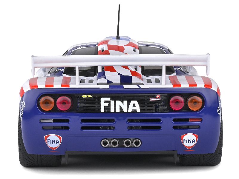 95655 McLaren F1 GTR Le Mans 1996