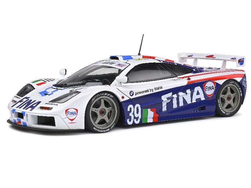 95655 McLaren F1 GTR Le Mans 1996