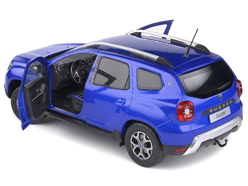 95659 Dacia Duster II 15 ans 2020