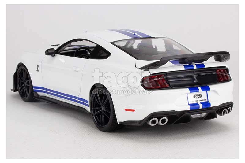 95664 Shelby Mustang GT500 2020
