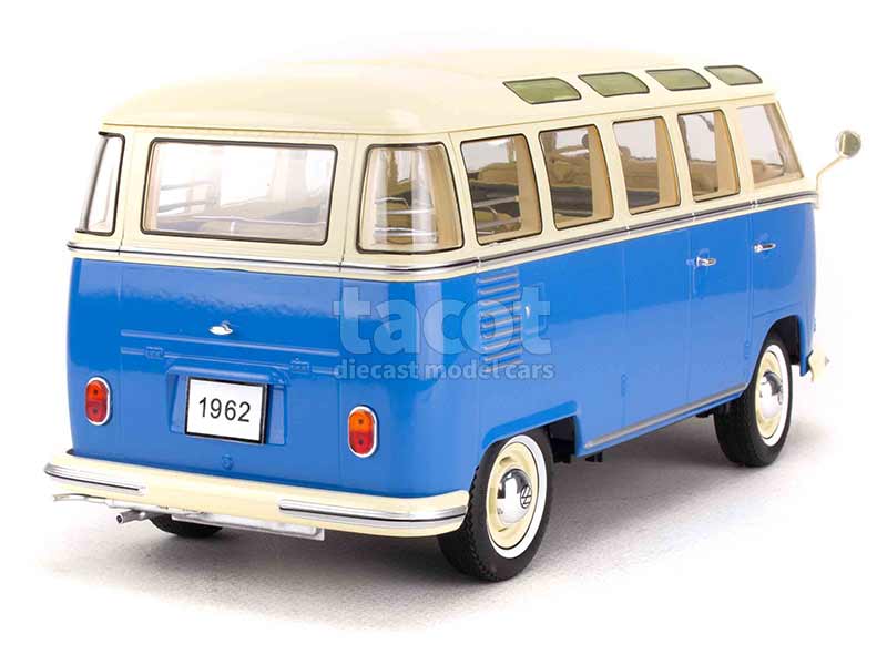 95670 Volkswagen Combi T1 Bus Samba 1962